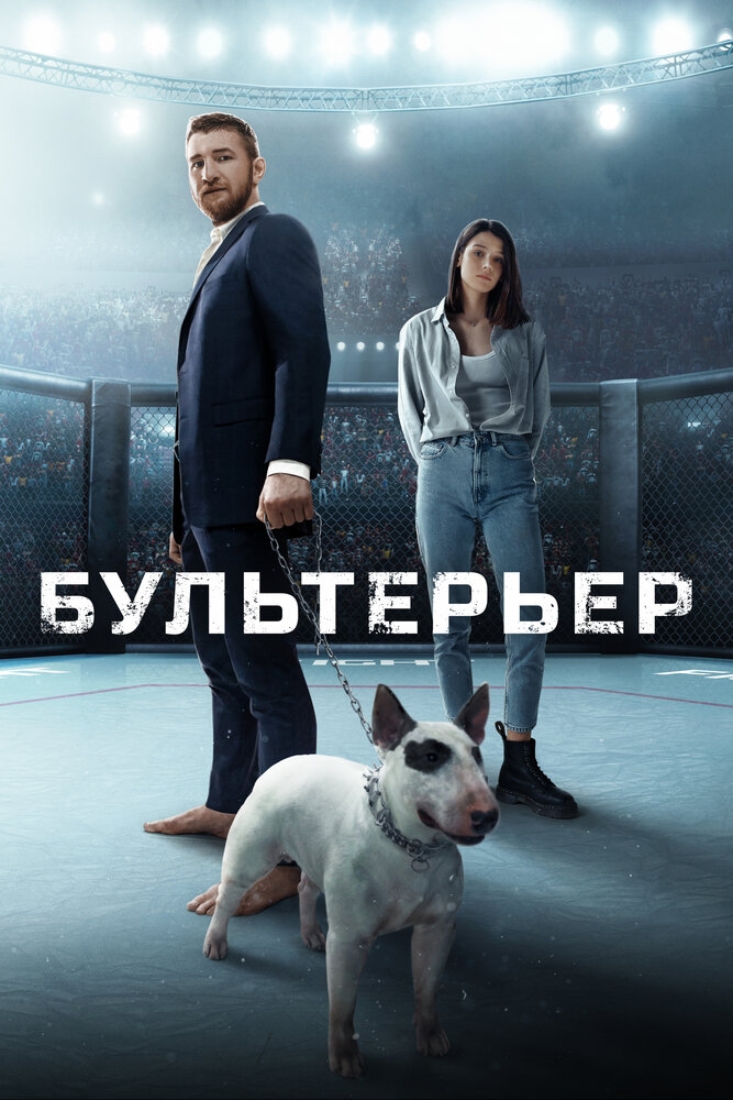 Смотреть Бультерьер онлайн в HD качестве 720p