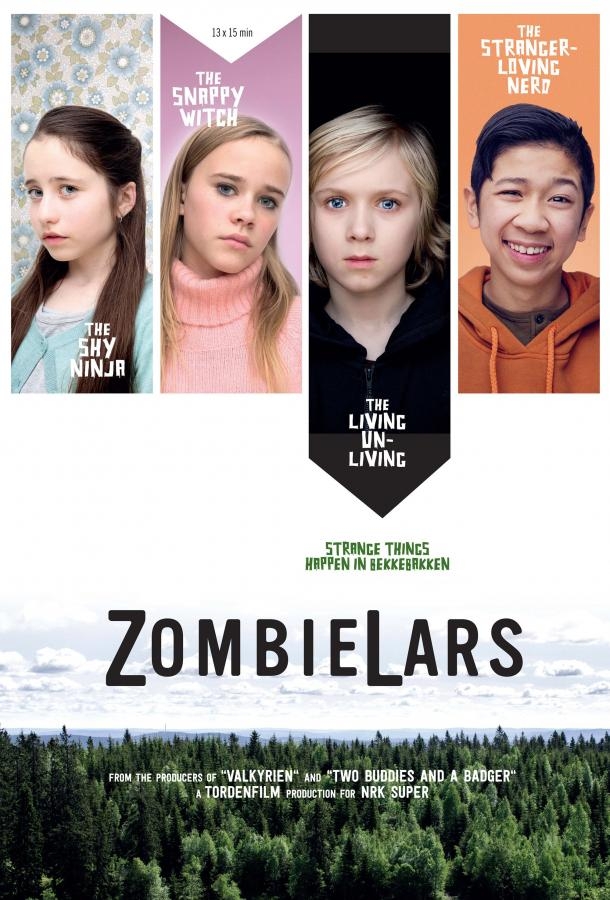 Смотреть ZombieLars онлайн в HD качестве 