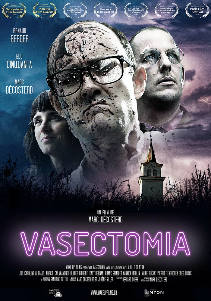 Смотреть Vasectomia онлайн в HD качестве 