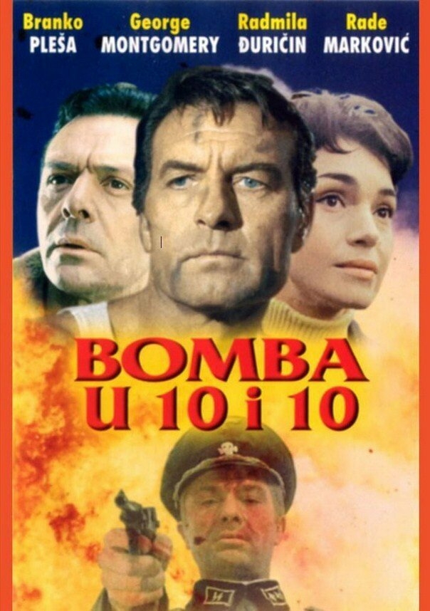 Смотреть Бомбы в 10:10 онлайн в HD качестве 720p