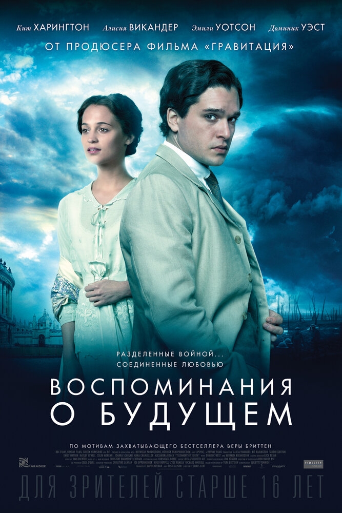 Смотреть Воспоминания о будущем онлайн в HD качестве 720p