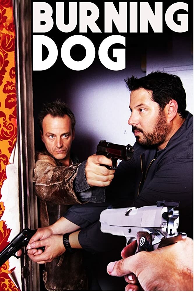 Смотреть Burning Dog онлайн в HD качестве 