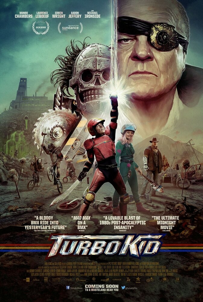 Смотреть Турбо пацан онлайн в HD качестве 720p