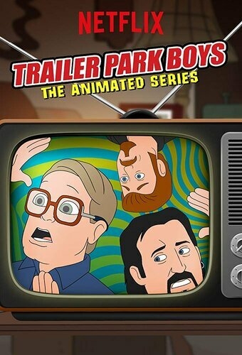 Смотреть Trailer Park Boys: The Animated Series онлайн в HD качестве 