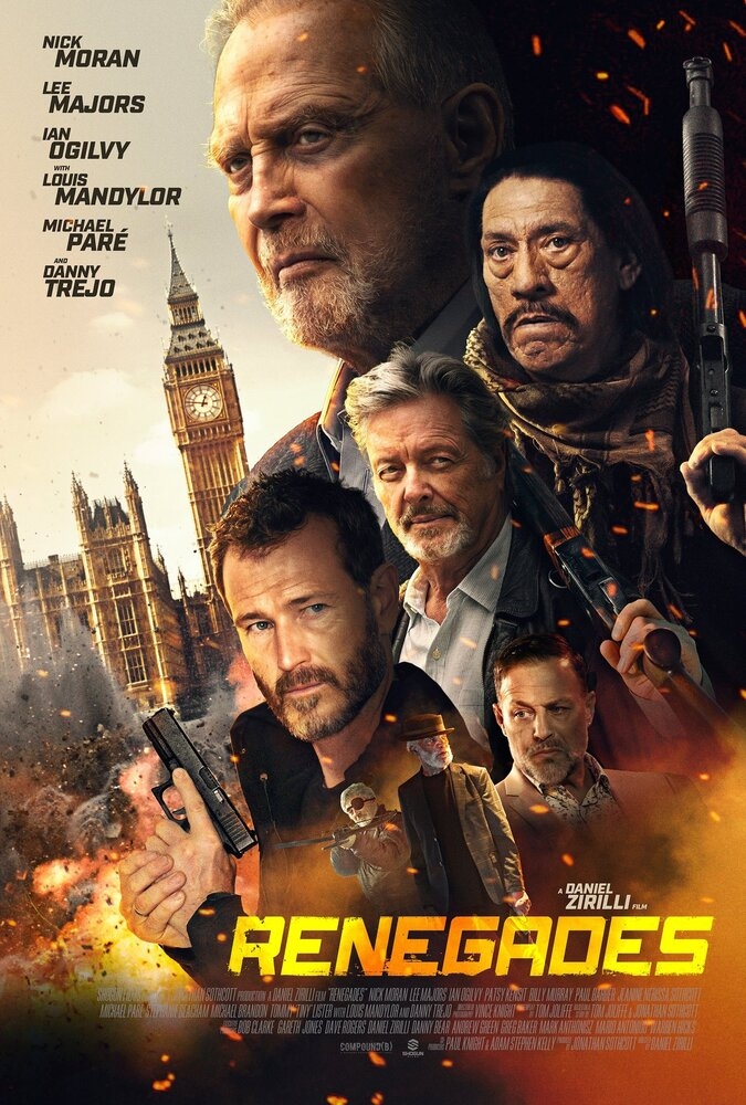 Смотреть Renegades онлайн в HD качестве 