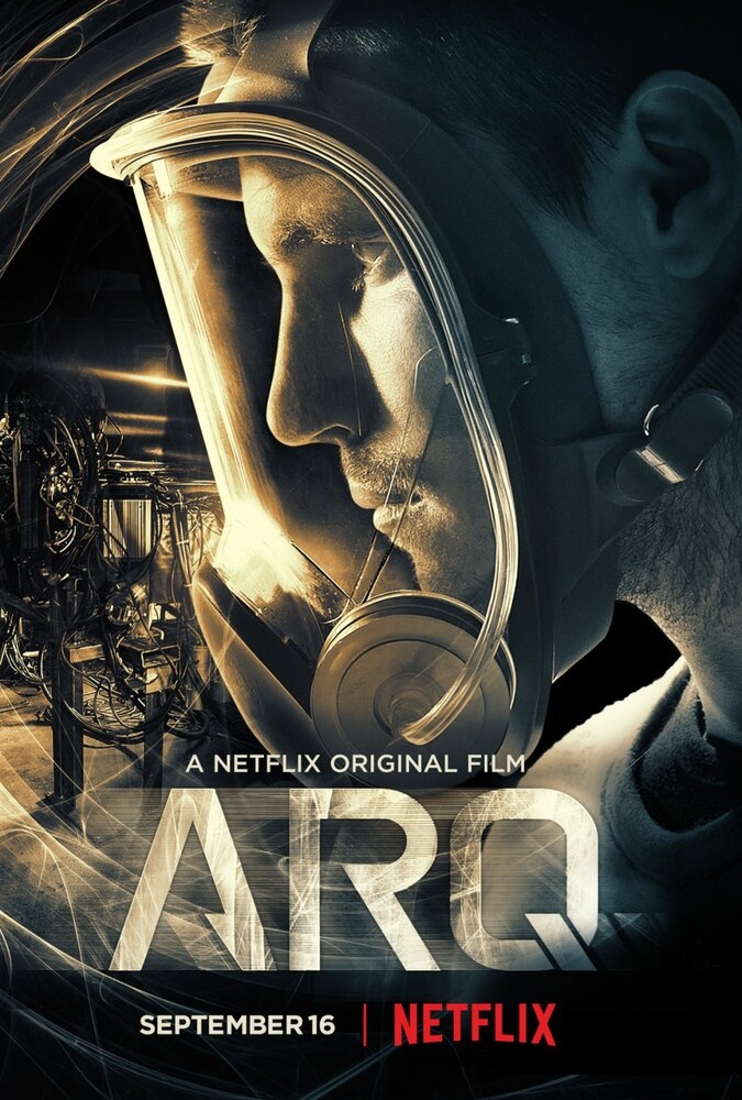 Смотреть ARQ онлайн в HD качестве 720p