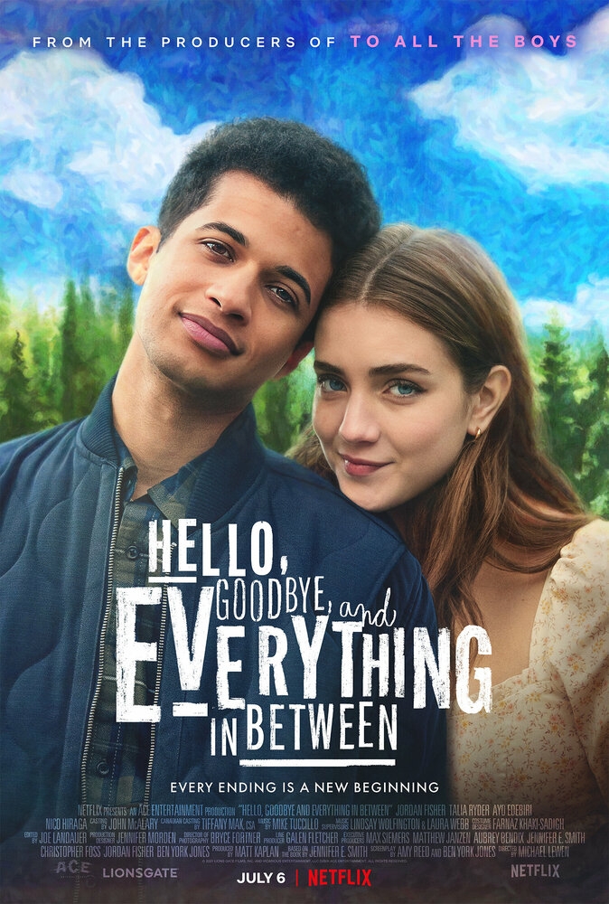 Смотреть Hello, Goodbye and Everything in Between онлайн в HD качестве 