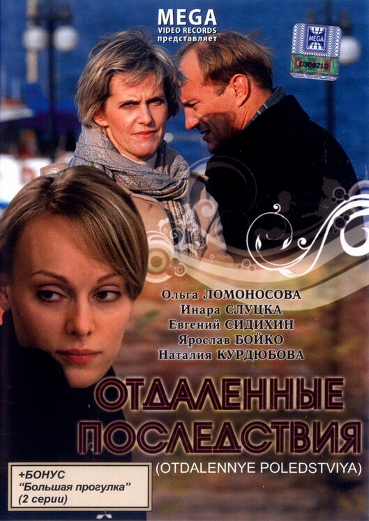 Смотреть Отдаленные последствия онлайн в HD качестве 720p