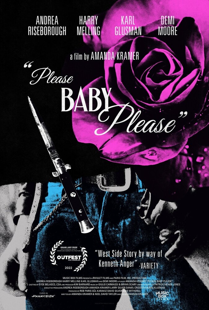 Смотреть Please Baby Please онлайн в HD качестве 720p