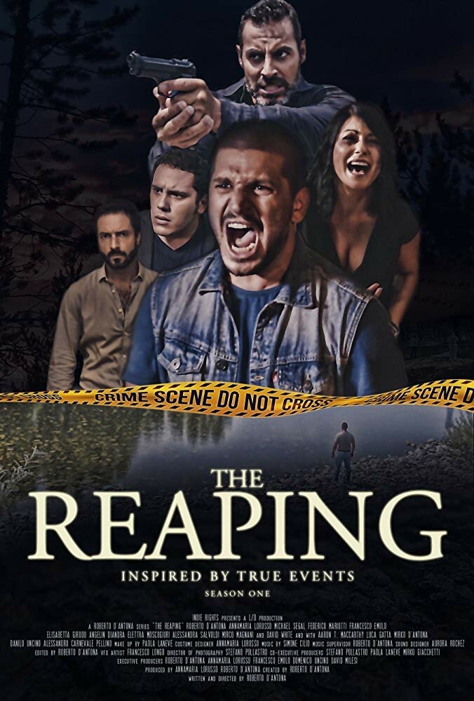 Смотреть The Reaping онлайн в HD качестве 