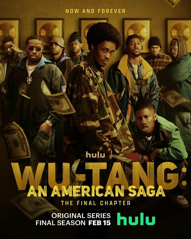 Смотреть Wu-Tang: Американская сага онлайн в HD качестве 720p