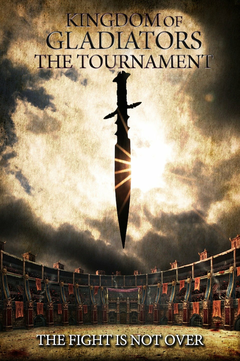 Смотреть Kingdom of Gladiators: The Tournament онлайн в HD качестве 720p